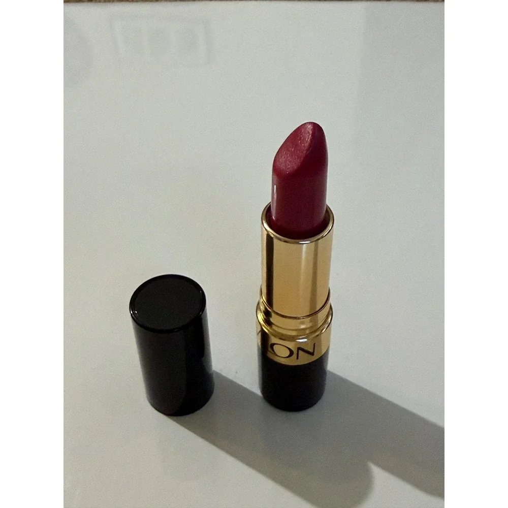 Revlon Super Lustrous Lipstick 622 Daring Pink Creme Finish Pink‎ Magenta